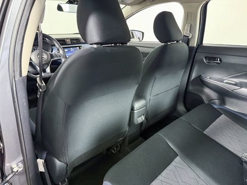 Certified 2025 Nissan Versa SV w/ Trunk Package FWD image 34