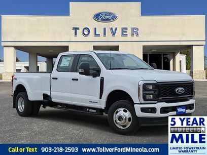 New 2026 Ford F350 XL w/ STX Appearance Package