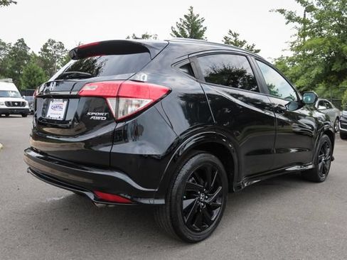 Used 2021 Honda HR-V Sport image 9
