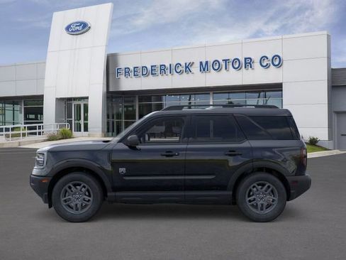 New 2025 Ford Bronco Sport Big Bend w/ Convenience Package image 3