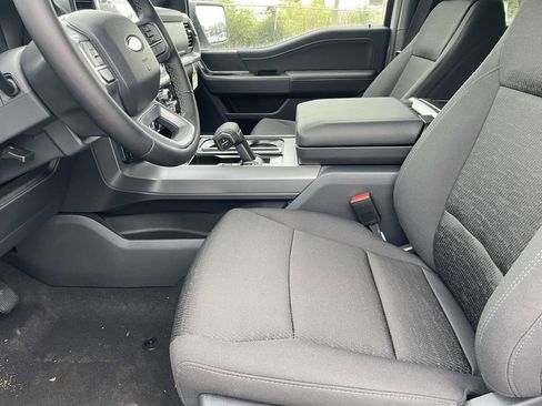 New 2025 Ford F150 XLT w/ Equipment Group 302A MID image 17
