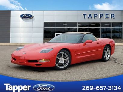 Used 2003 Chevrolet Corvette Convertible w/ Preferred Equipment Group1