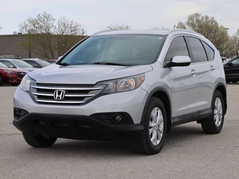 Used 2013 Honda CR-V EX-L image 6