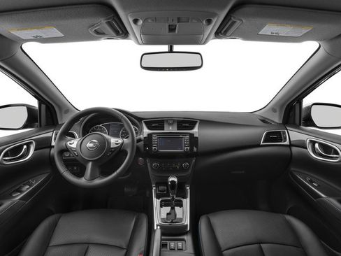 Used 2017 Nissan Sentra SR Turbo w/ Electronics Package image 11