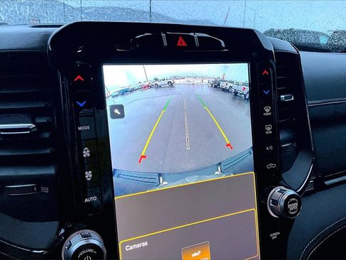 Used 2022 RAM 1500 Limited w/ Body-Colour Bumper Group image 22