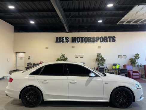 Used 2014 Audi S4 Premium Plus AWD/4WD image 7
