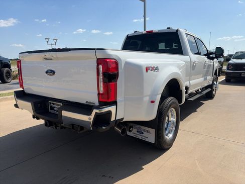 New 2026 Ford F350 Lariat w/ Lariat Premium Package AWD/4WD image 5