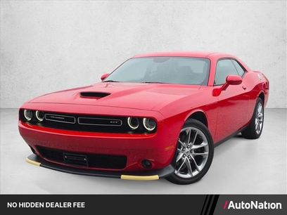 Used 2023 Dodge Challenger GT w/ Plus Package