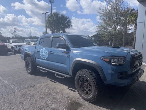 Used 2018 Toyota Tacoma TRD Pro image 5