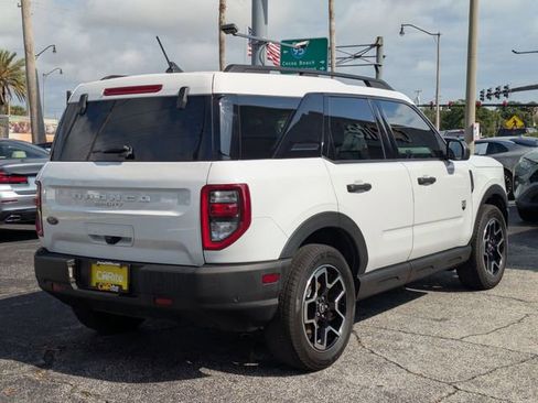 Used 2021 Ford Bronco Sport Big Bend w/ Big Bend Package AWD/4WD image 5