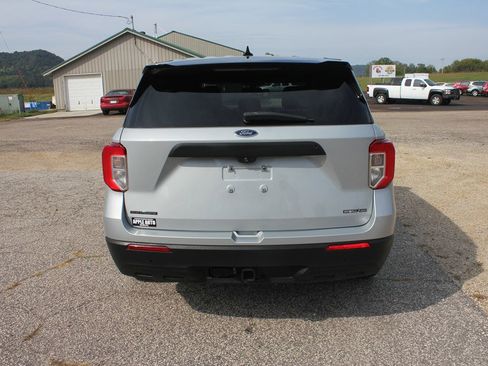 Used 2020 Ford Explorer 4WD Police Interceptor image 7