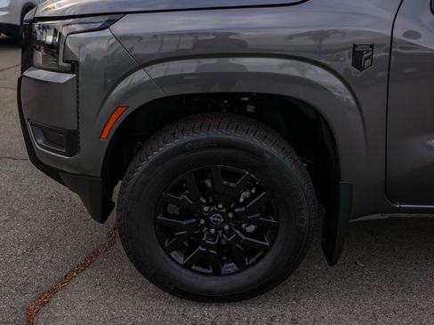 New 2026 Nissan Frontier SV w/ All-Weather Content Package image 11