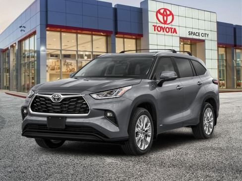 New 2026 Toyota Highlander Limited AWD/4WD image 2