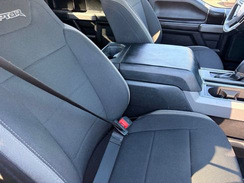 Used 2018 Ford F150 Raptor AWD/4WD image 11