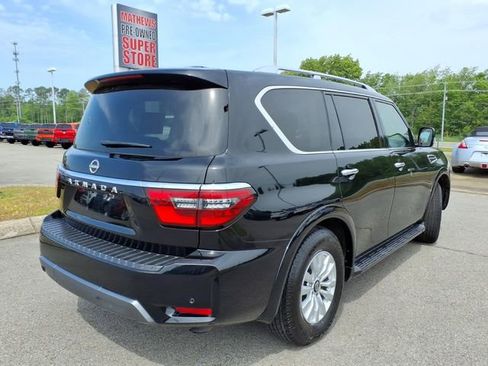 Certified 2024 Nissan Armada SV AWD/4WD image 15