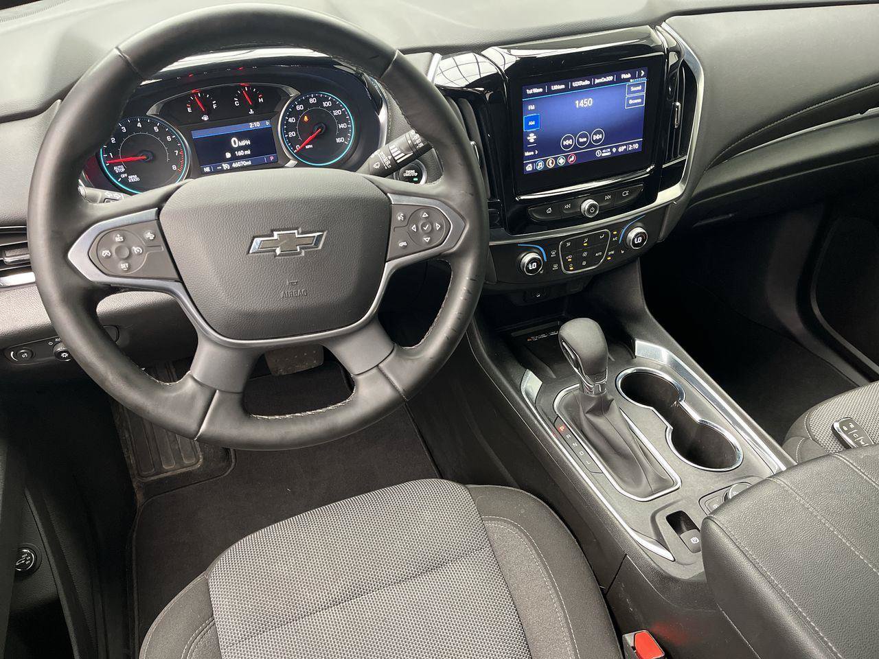 Certified 2023 Chevrolet Traverse LT AWD/4WD image 14