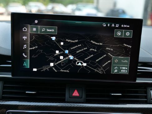 Used 2022 Audi S5 Premium Plus w/ Premium Plus Package image 22