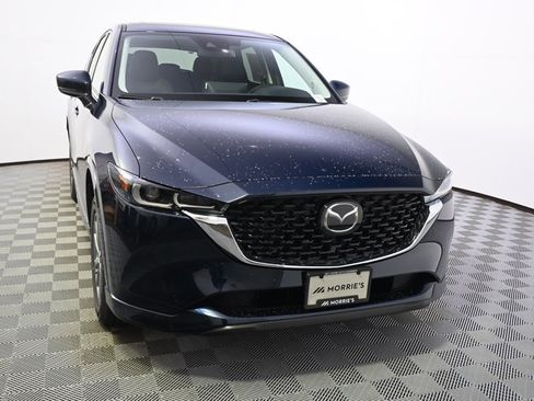 New 2025 MAZDA CX-5 AWD 2.5 S w/ Preferred Package image 9