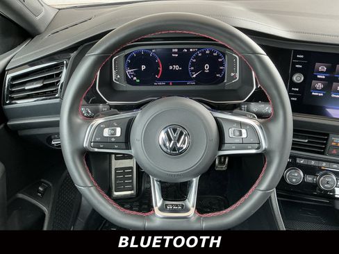Used 2021 Volkswagen Jetta GLI Autobahn w/ GLI Autobahn Black Package image 5