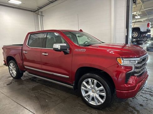 New 2026 Chevrolet Silverado 1500 High Country image 3