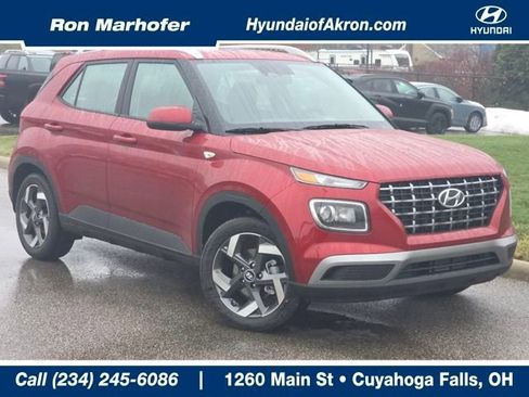 New 2026 Hyundai Venue SEL image 1