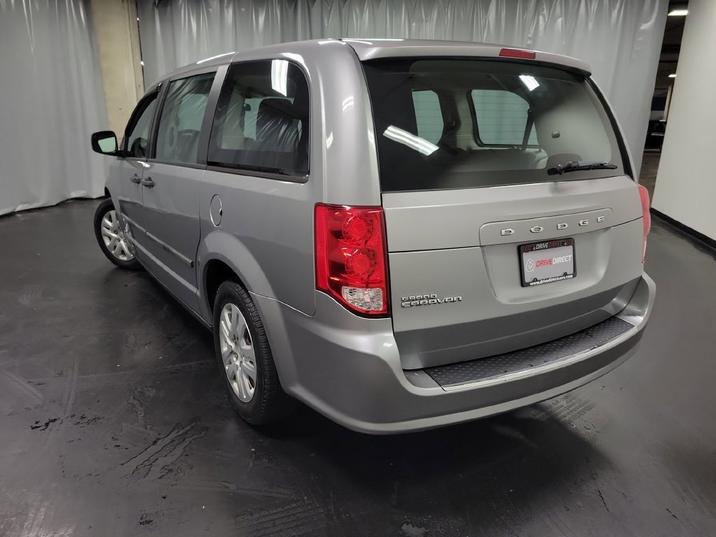 Used 2013 Dodge Grand Caravan American Value Package FWD image 7