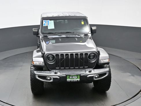 Used 2021 Jeep Gladiator Sport image 38