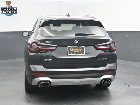 Certified 2023 BMW X3 xDrive30i w/ Premium Package AWD/4WD image 6