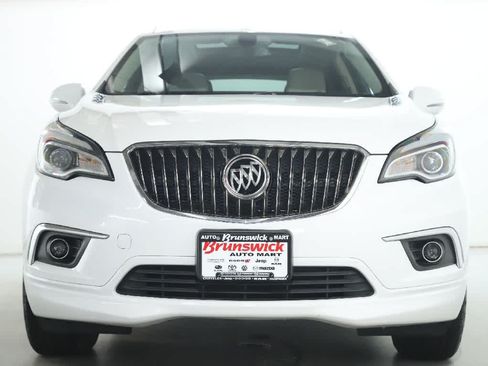Used 2017 Buick Envision Essence AWD/4WD image 5