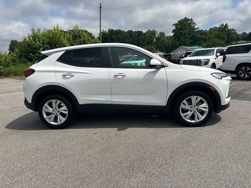 New 2026 Buick Encore GX Preferred w/ Comfort Package FWD image 5