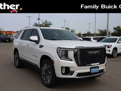 Certified 2024 GMC Yukon Denali Ultimate