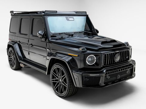 Used 2025 Mercedes-Benz G 63 AMG 4MATIC image 15