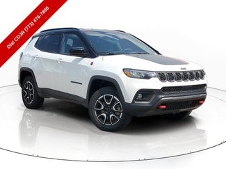Used 2025 Jeep Compass Trailhawk w/ Trailhawk Convenience Group AWD/4WD 360° Tour