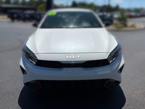 Used 2023 Kia Forte GT-Line FWD image 2