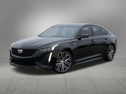 Used 2021 Cadillac CT5 V w/ Platinum Package