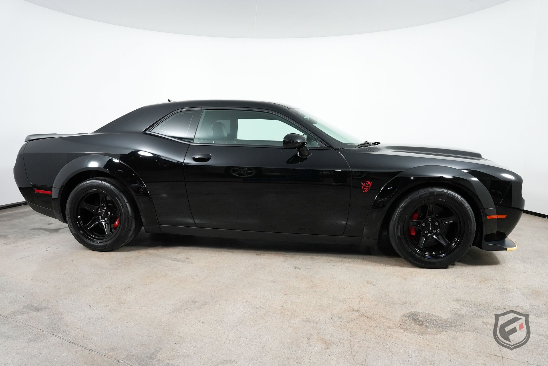 Used 2018 Dodge Challenger SRT Demon RWD image 2