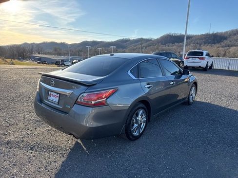 Used 2014 Nissan Altima 2.5 SL w/ Technology Package image 8