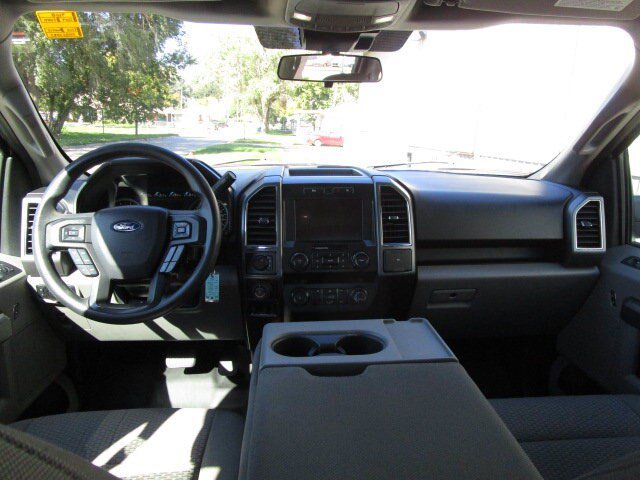 Used 2019 Ford F150 XLT w/ Trailer Tow Package AWD/4WD image 11