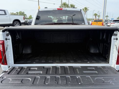 Certified 2025 Ford F150 STX w/ STX Black Appearance Package RWD image 14