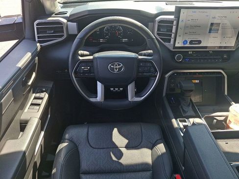 Used 2024 Toyota Tundra Limited w/ TRD Off-Road Package image 11