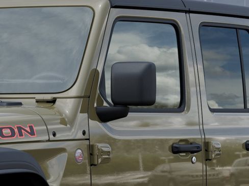 New 2026 Jeep Wrangler Unlimited Rubicon image 12