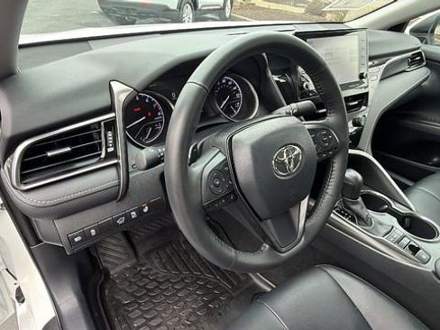 Used 2024 Toyota Camry SE w/ Cold Weather Package image 31