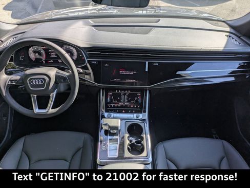 New 2026 Audi Q8 Premium Plus image 17