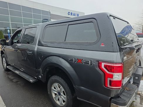 Used 2020 Ford F150 XLT image 6