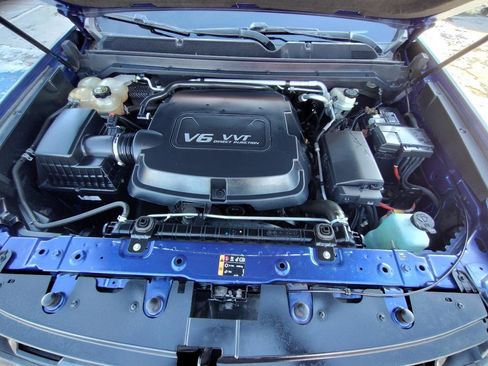 Used 2016 Chevrolet Colorado Z71 image 53