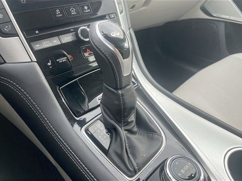 Used 2023 INFINITI Q50 Luxe w/ Cargo Package RWD image 16