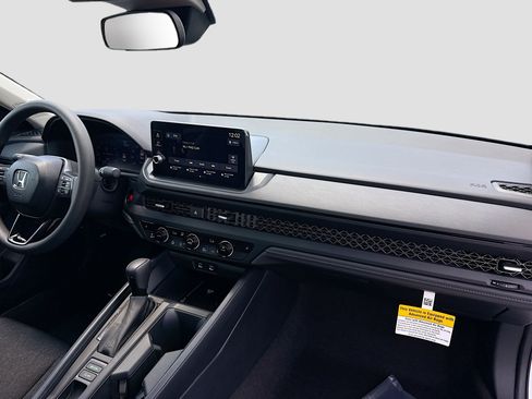 New 2026 Honda Accord SE image 24