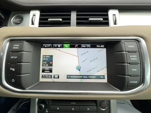 Used 2015 Land Rover Range Rover Evoque Pure Plus image 8