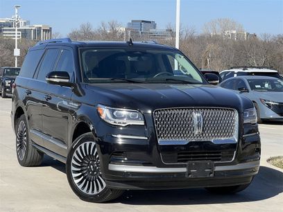 Used 2024 Lincoln Navigator Premiere