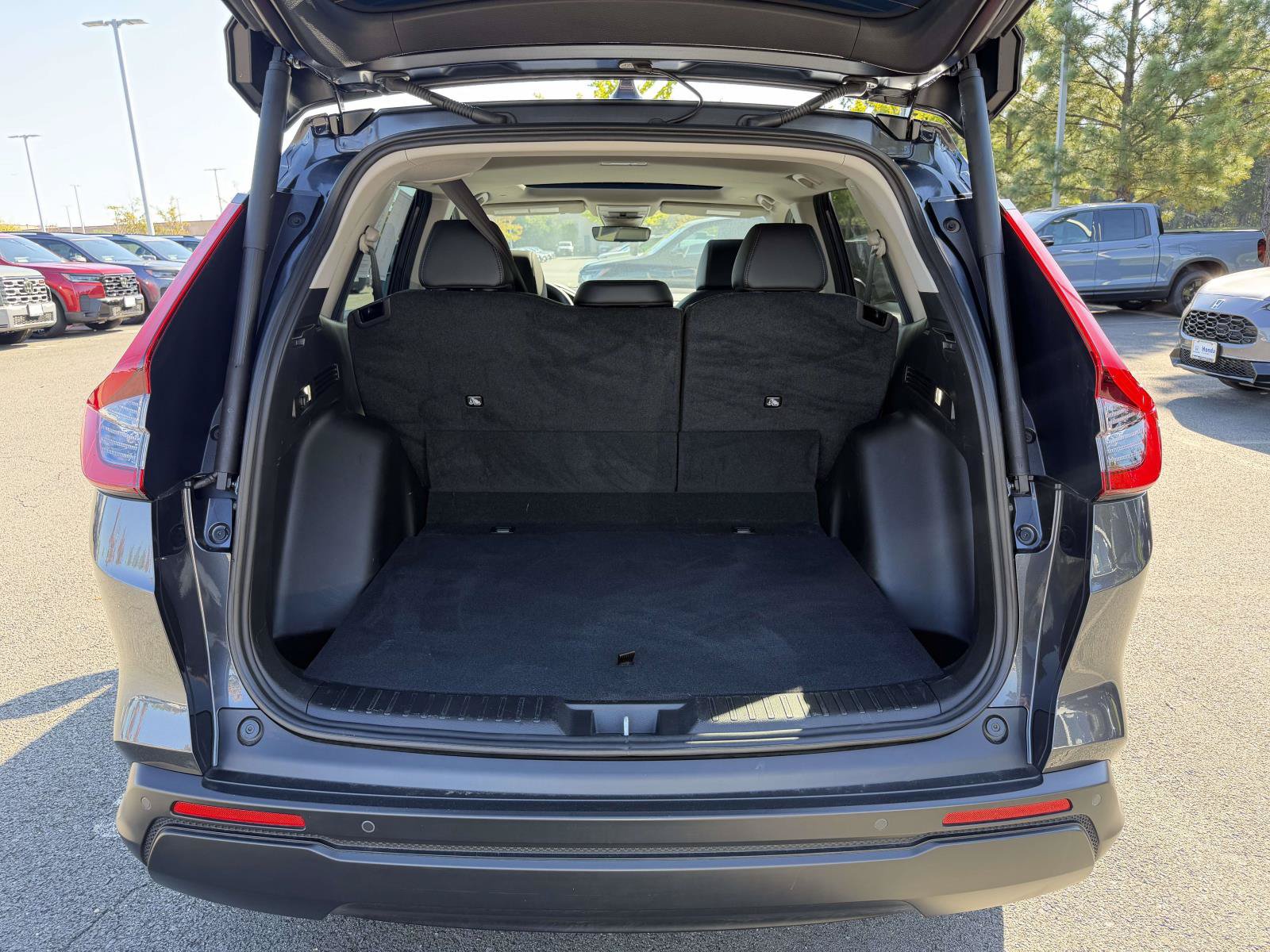 Certified 2026 Honda CR-V EX-L image 26